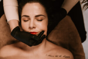 Bindweefselmassage, bergambacht
