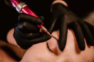 Permanente make - up, bergambacht