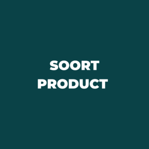 Soort Product