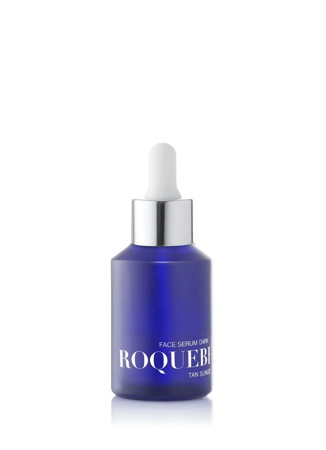 Roquebrun, dark serum, self tanning, bergambacht