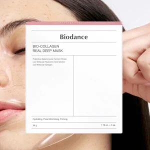 Biodance, Collageen, Masker, bergambacht