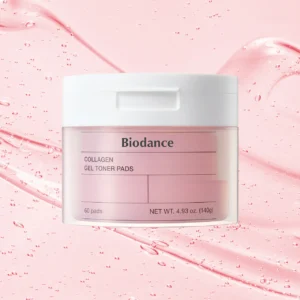Gel pads, collageen, masker, bergambacht, biodance