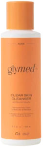 acne,, bergambacht, Glymed