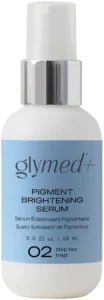Pigment brightnening, bergambacht, Glymed
