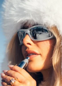 Clear, lipbalm, roquebrun, bergambacht